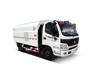 護(hù)欄清洗車